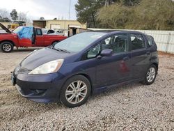 Honda fit salvage cars for sale: 2010 Honda FIT Sport