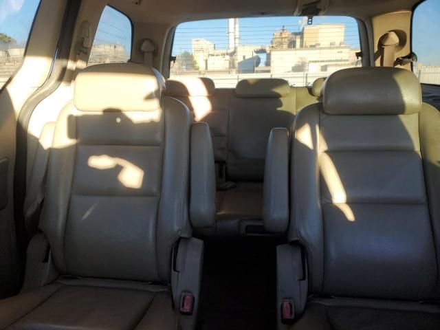 2004 Ford Freestar Limited