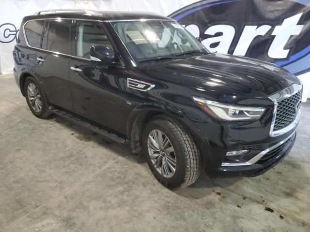 2020 Infiniti QX80 Luxe