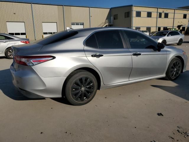 2019 Toyota Camry L