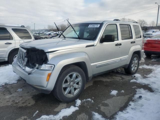 2011 Jeep Liberty Limited