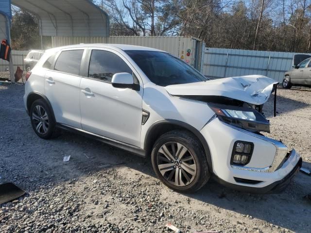 2020 Mitsubishi Outlander Sport ES