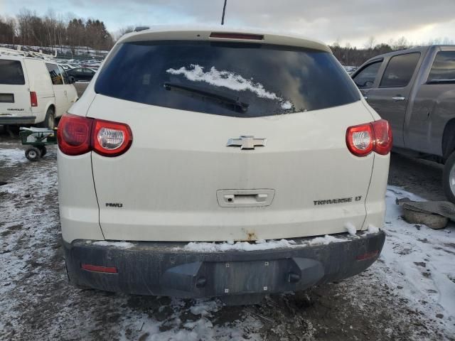 2011 Chevrolet Traverse LT