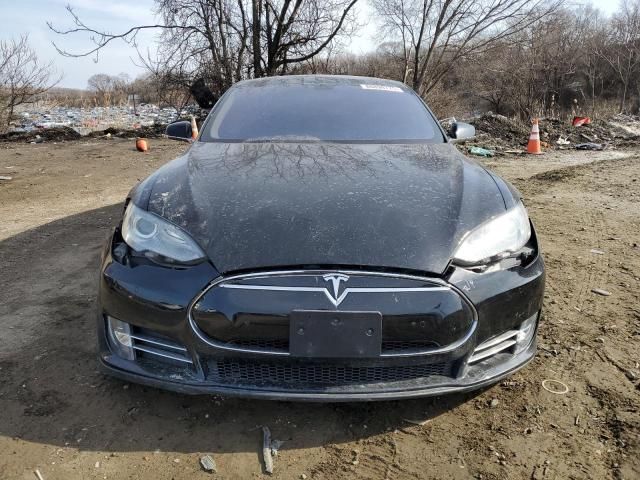 2014 Tesla Model S