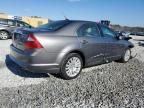 2010 Ford Fusion Hybrid