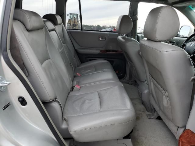 2007 Toyota Highlander Hybrid