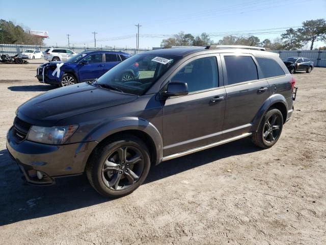 2018 Dodge Journey Crossroad