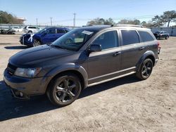 Carros con verificación Run & Drive a la venta en subasta: 2018 Dodge Journey Crossroad