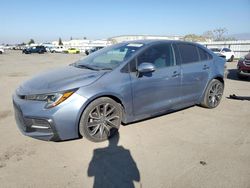 2020 Toyota Corolla SE en venta en Bakersfield, CA