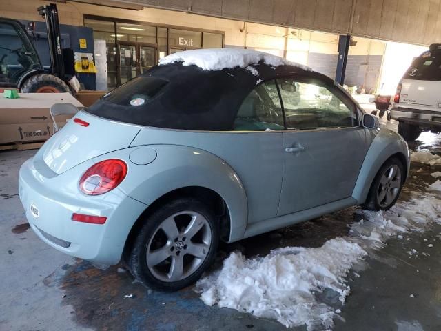 2006 Volkswagen New Beetle Convertible Option Package 2