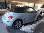 2006 Volkswagen New Beetle Convertible Option Package 2