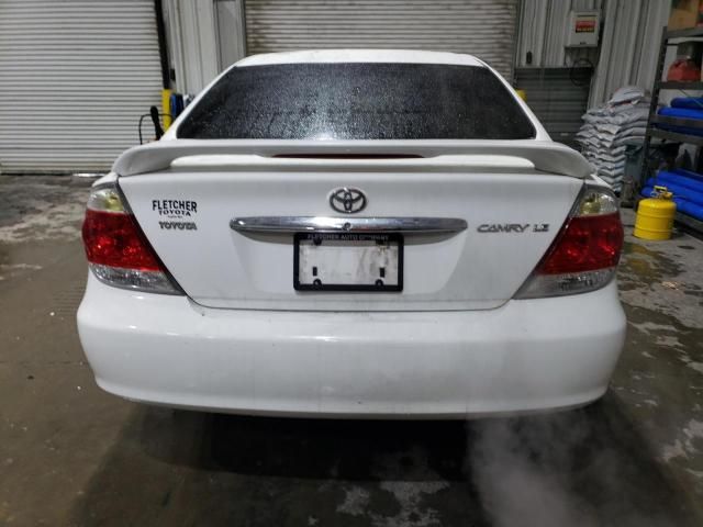 2006 Toyota Camry LE