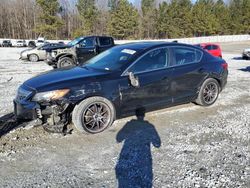 Acura ilx salvage cars for sale: 2013 Acura ILX 20 Tech