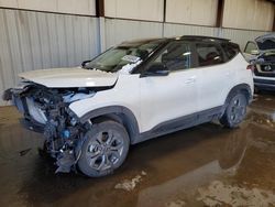 Salvage cars for sale at Pennsburg, PA auction: 2024 KIA Seltos S