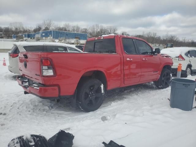 2021 Dodge RAM 1500 BIG HORN/LONE Star