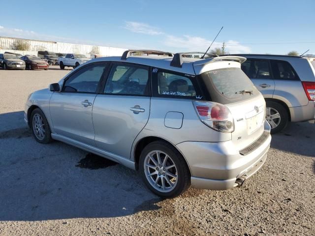 2005 Toyota Corolla Matrix XR