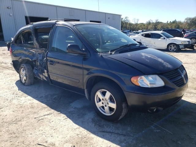 2007 Dodge Grand Caravan SXT