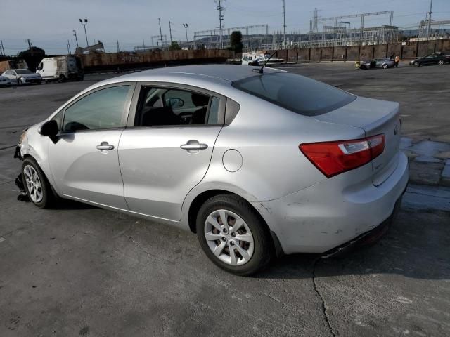 2013 KIA Rio LX