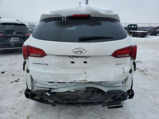 2018 Hyundai Santa FE Sport