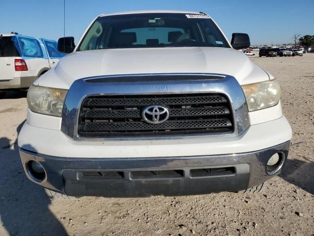 2009 Toyota Tundra Crewmax