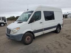 Salvage cars for sale at Riverview, FL auction: 2011 Freightliner Sprinter 2500