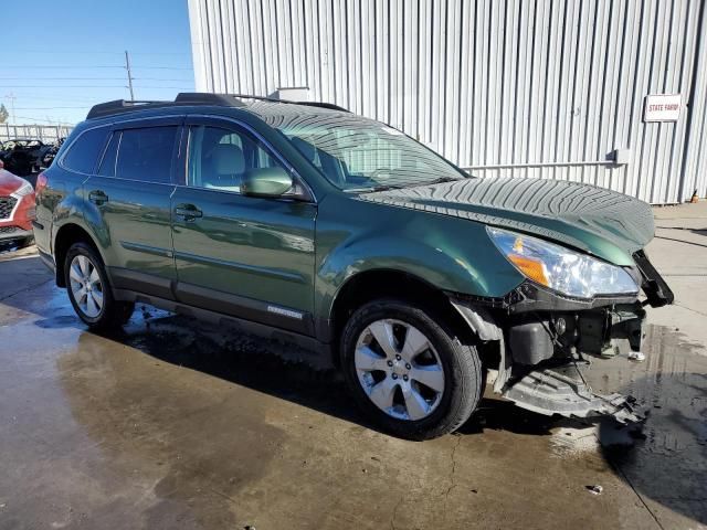 2011 Subaru Outback 2.5I Premium