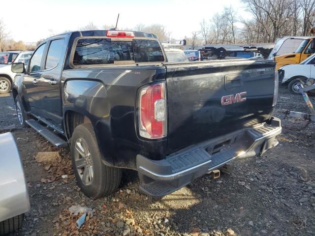 2016 GMC Canyon SLT