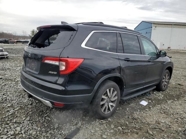 2020 Honda Pilot EXL