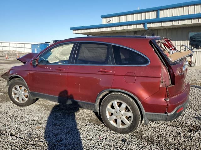 2009 Honda CR-V EXL