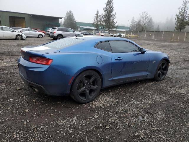 2017 Chevrolet Camaro LT