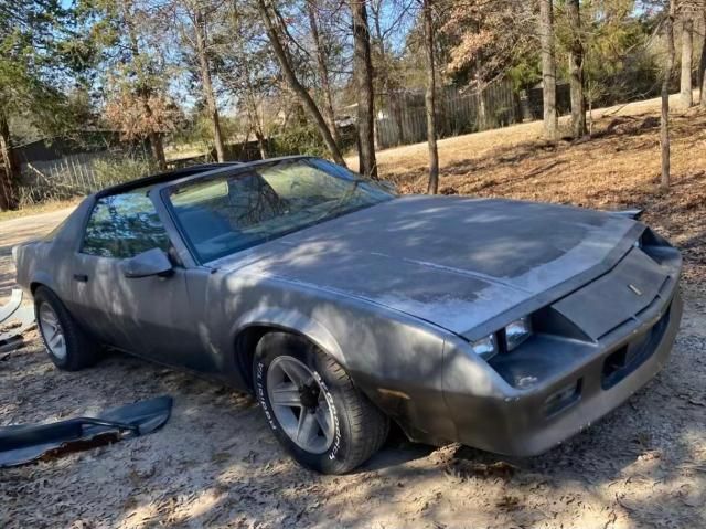 1985 Chevrolet Camaro Berlinetta