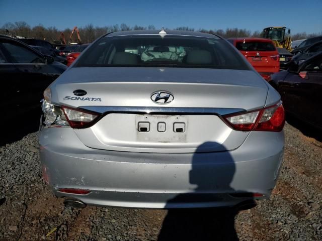 2012 Hyundai Sonata SE