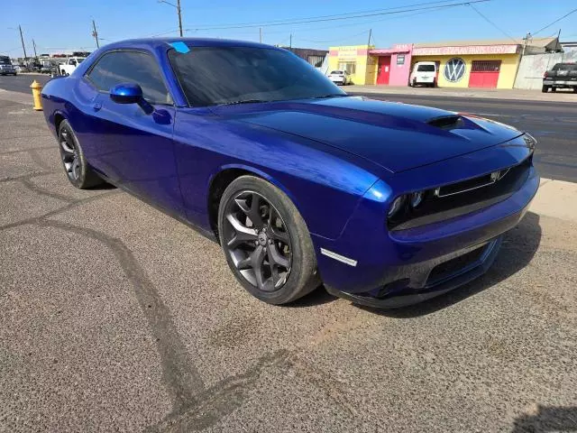 2019 Dodge Challenger R/T