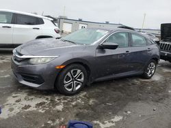 Run And Drives Cars for sale at auction: 2016 Honda Civic LX