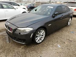 Buy Salvage Cars For Sale now at auction: 2011 BMW 535 I