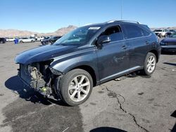 Lexus rx350 Vehiculos salvage en venta: 2010 Lexus RX 350