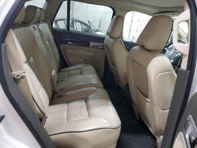 2009 Lincoln MKX