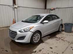 Hyundai Elantra Vehiculos salvage en venta: 2016 Hyundai Elantra GT