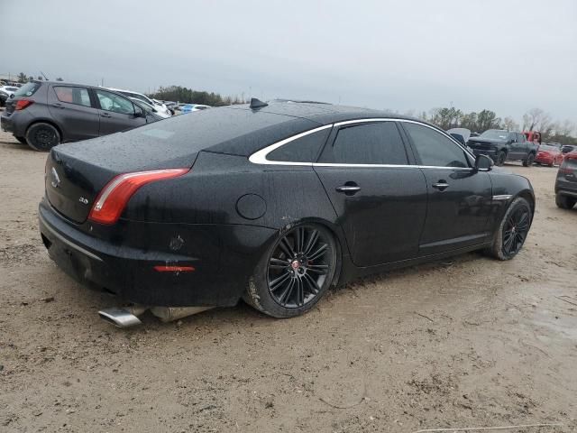 2014 Jaguar XJL Portfolio