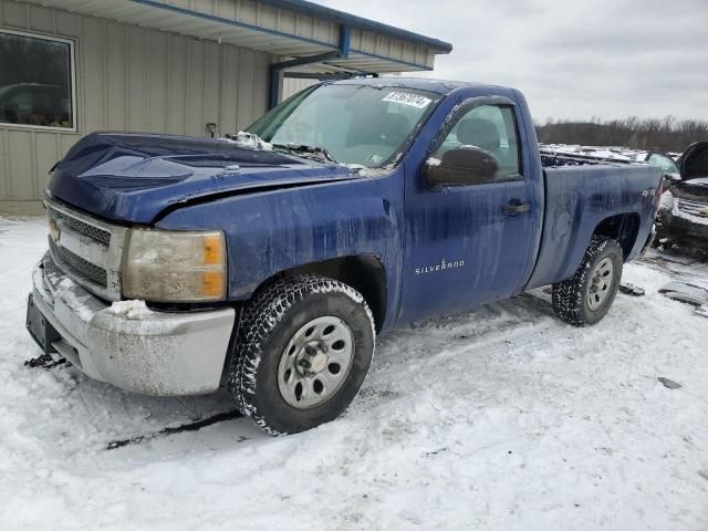 2013 Chevrolet Silverado K1500