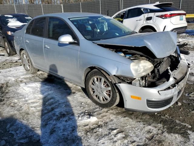 2008 Volkswagen Jetta S