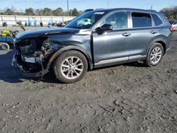 Salvage cars for sale at Montgomery, AL auction: 2023 Honda CR-V EXL