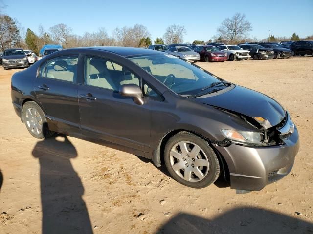 2010 Honda Civic LX