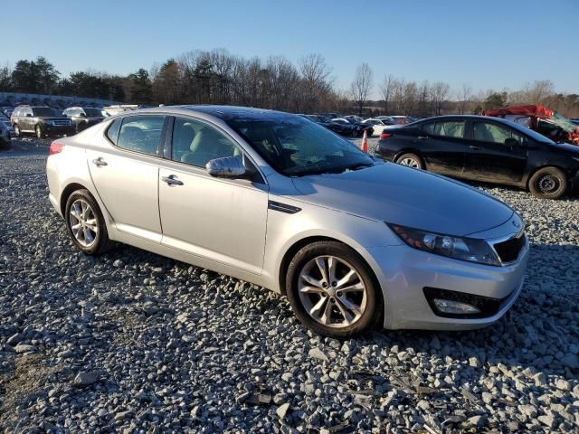 2013 KIA Optima EX