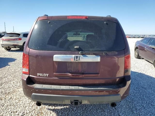 2011 Honda Pilot EXL