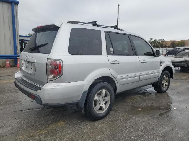 2007 Honda Pilot EXL