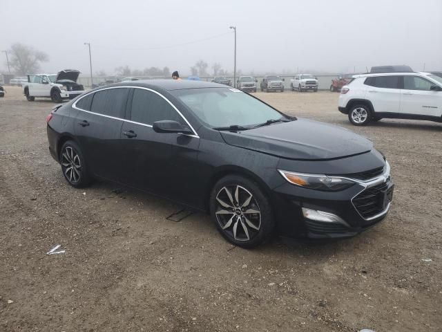 2021 Chevrolet Malibu RS