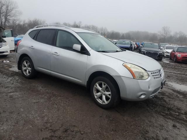 2008 Nissan Rogue S