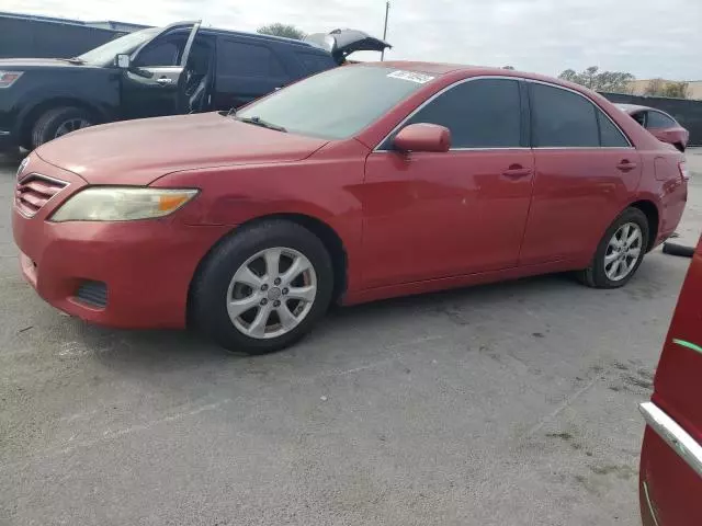 2011 Toyota Camry Base