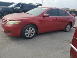 Salvage cars for sale at Orlando, FL auction: 2011 Toyota Camry Base